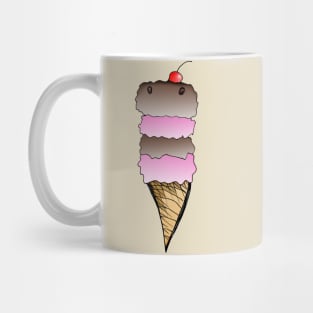 Ice Cream Mug